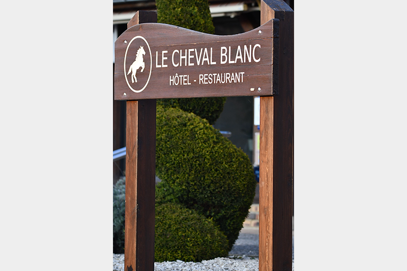 Hôtel*** et restaurant à Giffaumont-Champaubert